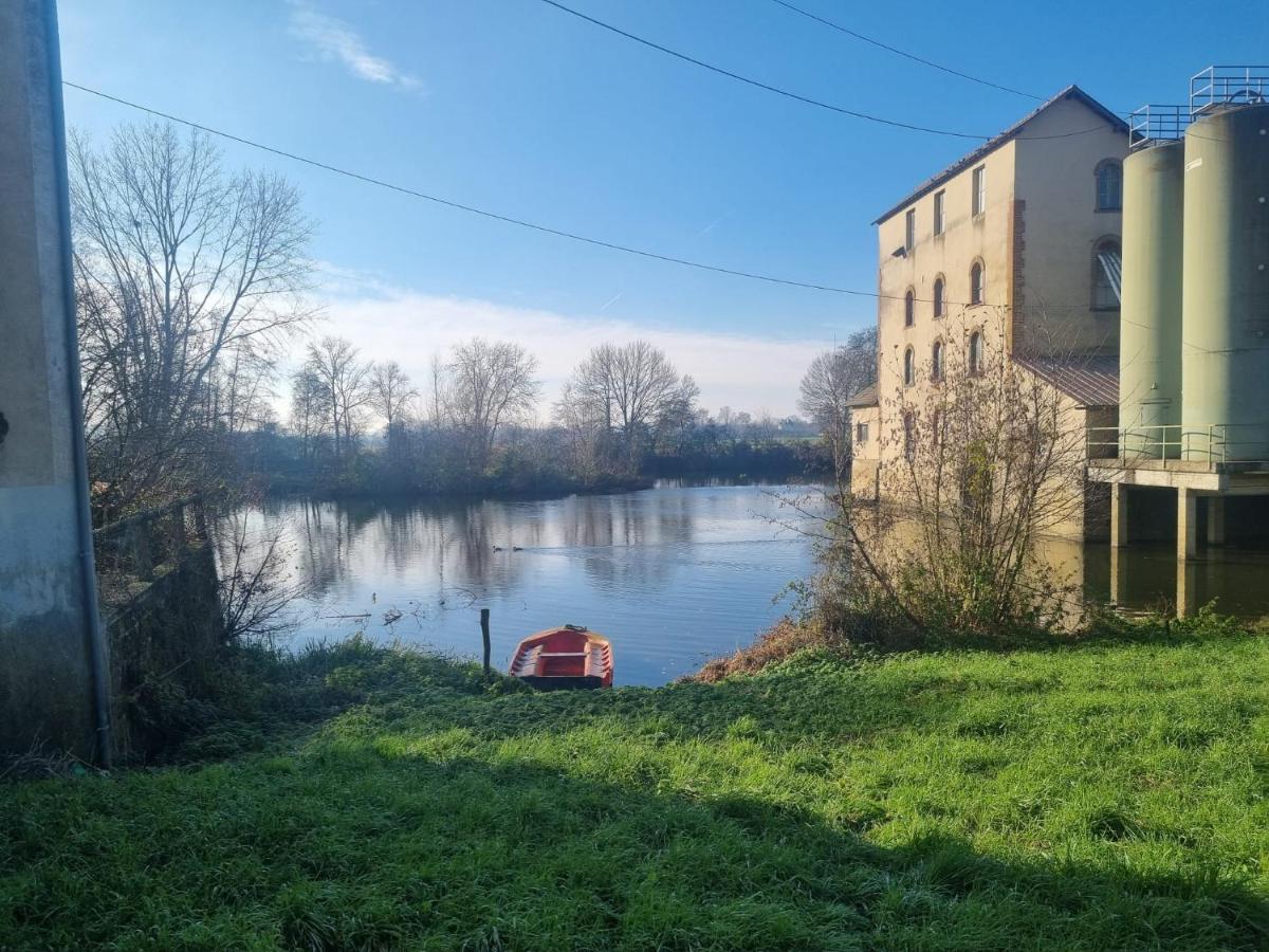 Villa Maison Calme Proche De La Riviere à Teille  Extérieur photo